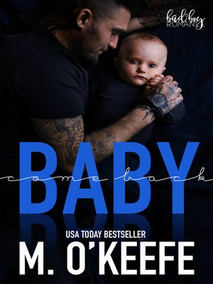 cover image of Baby Come Back
